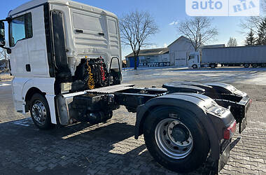 Тягач MAN TGX 2011 в 
