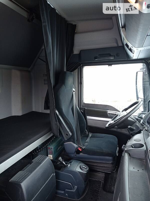 Кран-маніпулятор MAN TGX 2015 в Косові