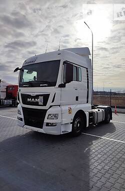 Тягач MAN TGX 2016 в Житомирі