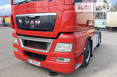 Тягач MAN TGX 2012 в Вінниці