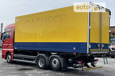 Рефрижератор MAN TGX 2018 в 