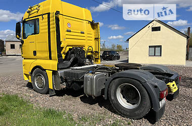 Тягач MAN TGX 2008 в Кропивницком