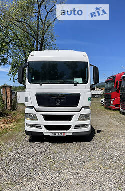 Тягач MAN TGX 2011 в Хусте