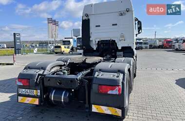 Тягач MAN TGX 2013 в 