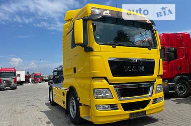 Тягач MAN TGX 2013 в Хусті