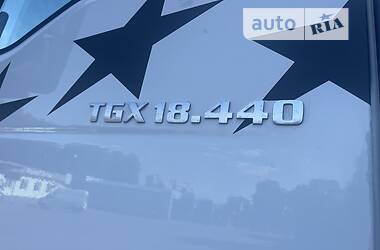 Тягач MAN TGX 2009 в 