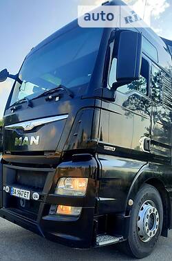 Тягач MAN TGX 2013 в Кропивницькому