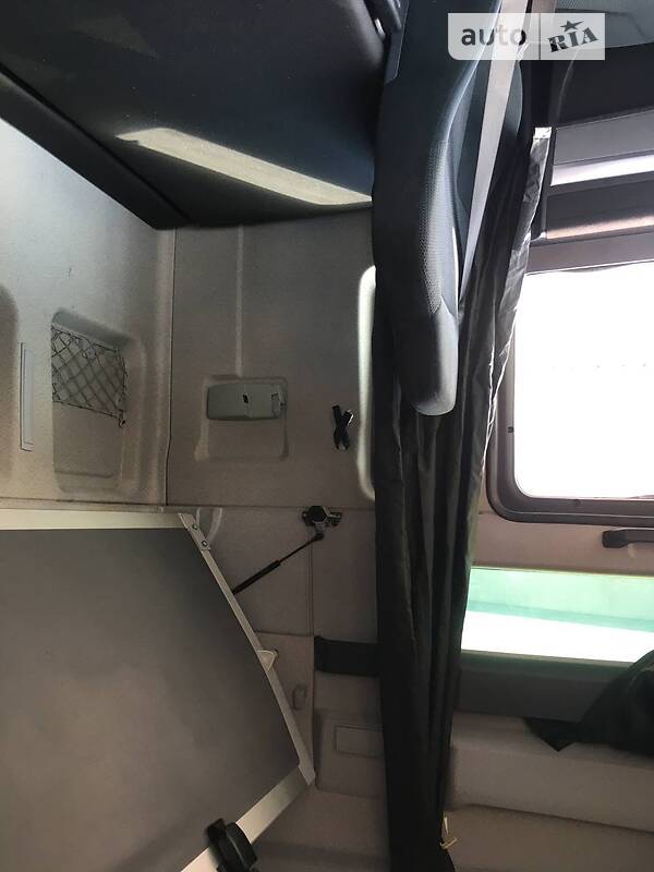 Тягач MAN TGX 2016 в Мукачевому