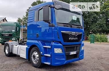 Тягач MAN TGX 2014 в Вінниці