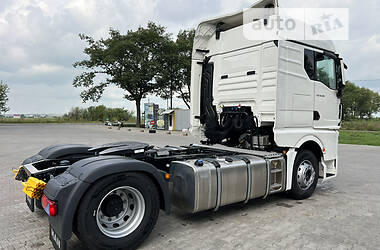 Тягач MAN TGX 2022 в 