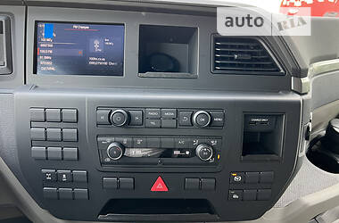 Тягач MAN TGX 2022 в 