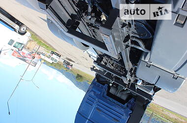 Контейнеровоз MAN TGX 2006 в 