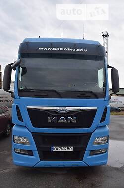 Тягач MAN TGX 2015 в Києві