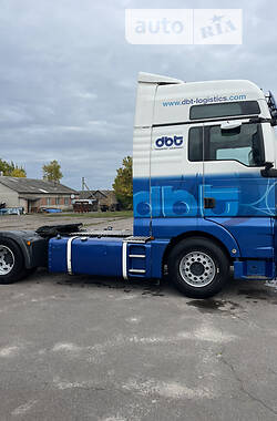 Тягач MAN TGX 2011 в 