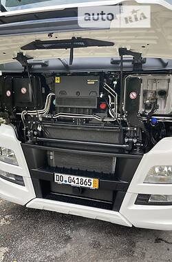 Тягач MAN TGX 2014 в 