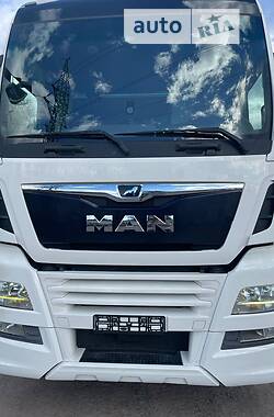 Тягач MAN TGX 2017 в Кривом Роге