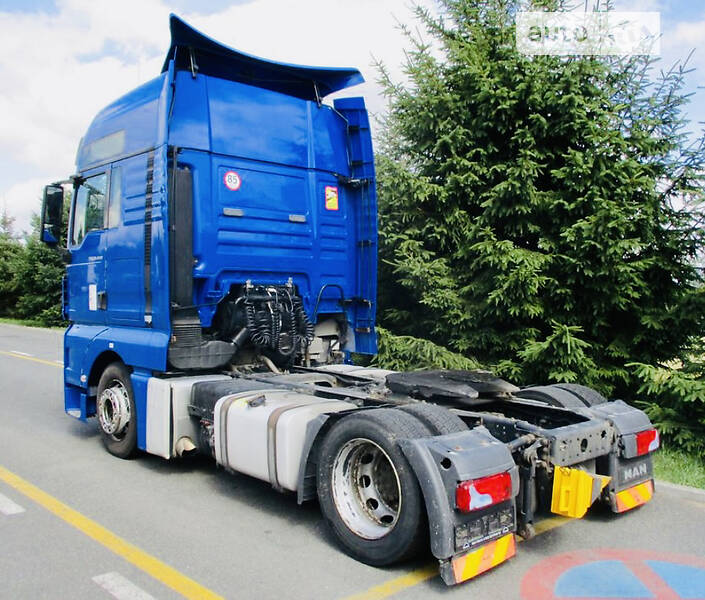 Тягач MAN TGX 2013 в Одессе