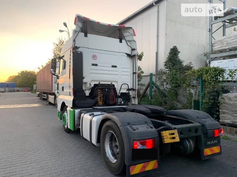 Тягач MAN TGX 2012 в Самборі фото 11 Тягач MAN TGX 2012 в Самборі