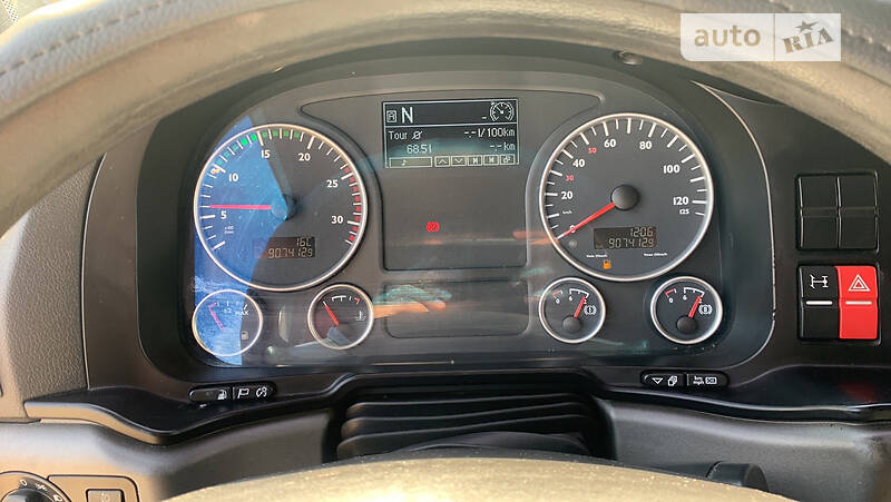 Тягач MAN TGX 2012 в Самборі фото 2 Тягач MAN TGX 2012 в Самборі