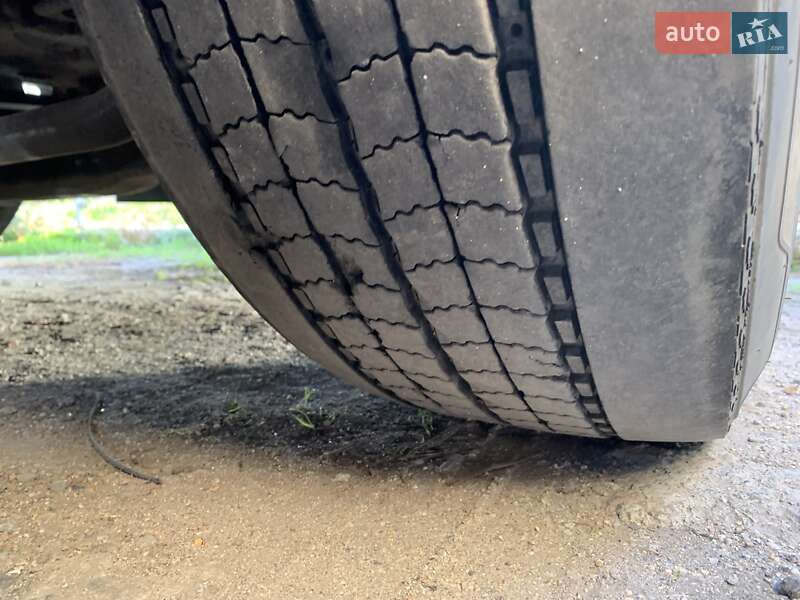 Тягач MAN TGX 2014 в Кропивницькому