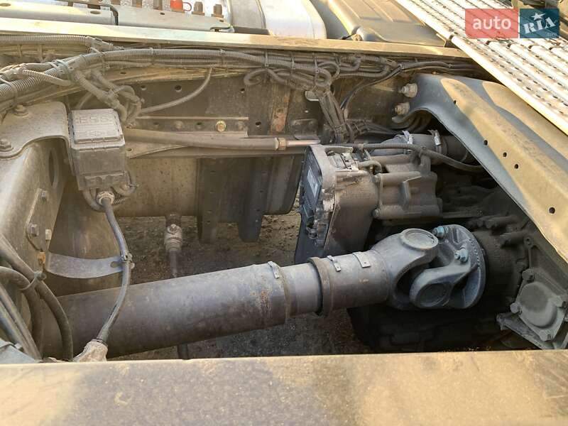 Тягач MAN TGX 2014 в Кропивницькому