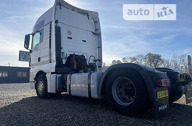 Тягач MAN TGX 2012 в 