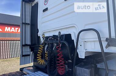 Тягач MAN TGX 2012 в 