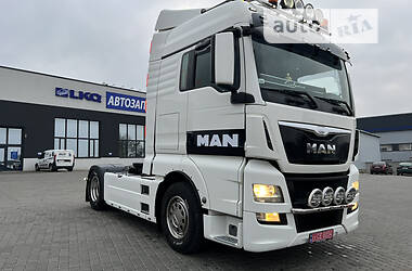 Тягач MAN TGX 2012 в 