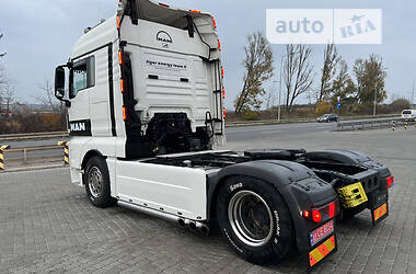 Тягач MAN TGX 2012 в 