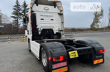 Тягач MAN TGX 2012 в 