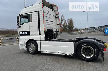Тягач MAN TGX 2012 в 