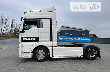 Тягач MAN TGX 2012 в 