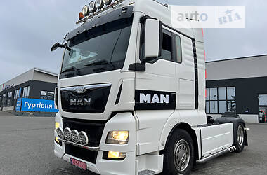 Тягач MAN TGX 2012 в 