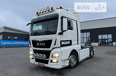 Тягач MAN TGX 2012 в 