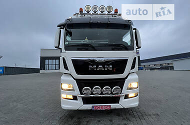 Тягач MAN TGX 2012 в 