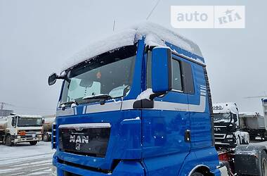 Тягач MAN TGX 2010 в Тернополі