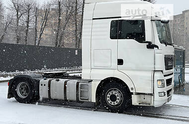 Тягач MAN TGX 2013 в 