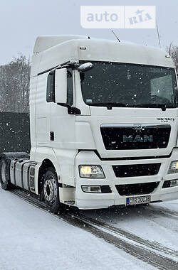 Тягач MAN TGX 2013 в 