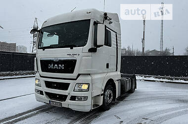 Тягач MAN TGX 2013 в 