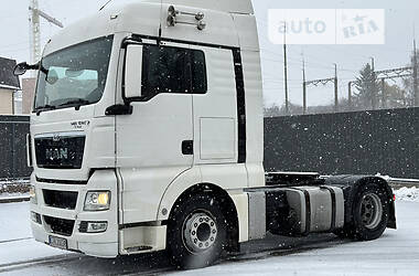 Тягач MAN TGX 2013 в 