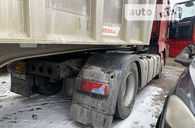 Тягач MAN TGX 2008 в Тернополі