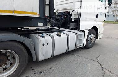 Тягач MAN TGX 2012 в 