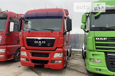 Тягач MAN TGX 2008 в Тернополі