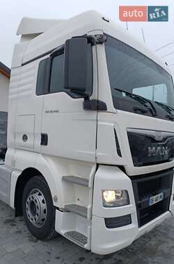 Тягач MAN TGX 2014 в 