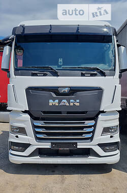 Тягач MAN TGX 2021 в 