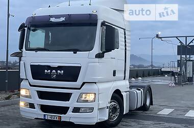 Тягач MAN TGX 2012 в Хусті