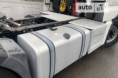 Тягач MAN TGX 2018 в 