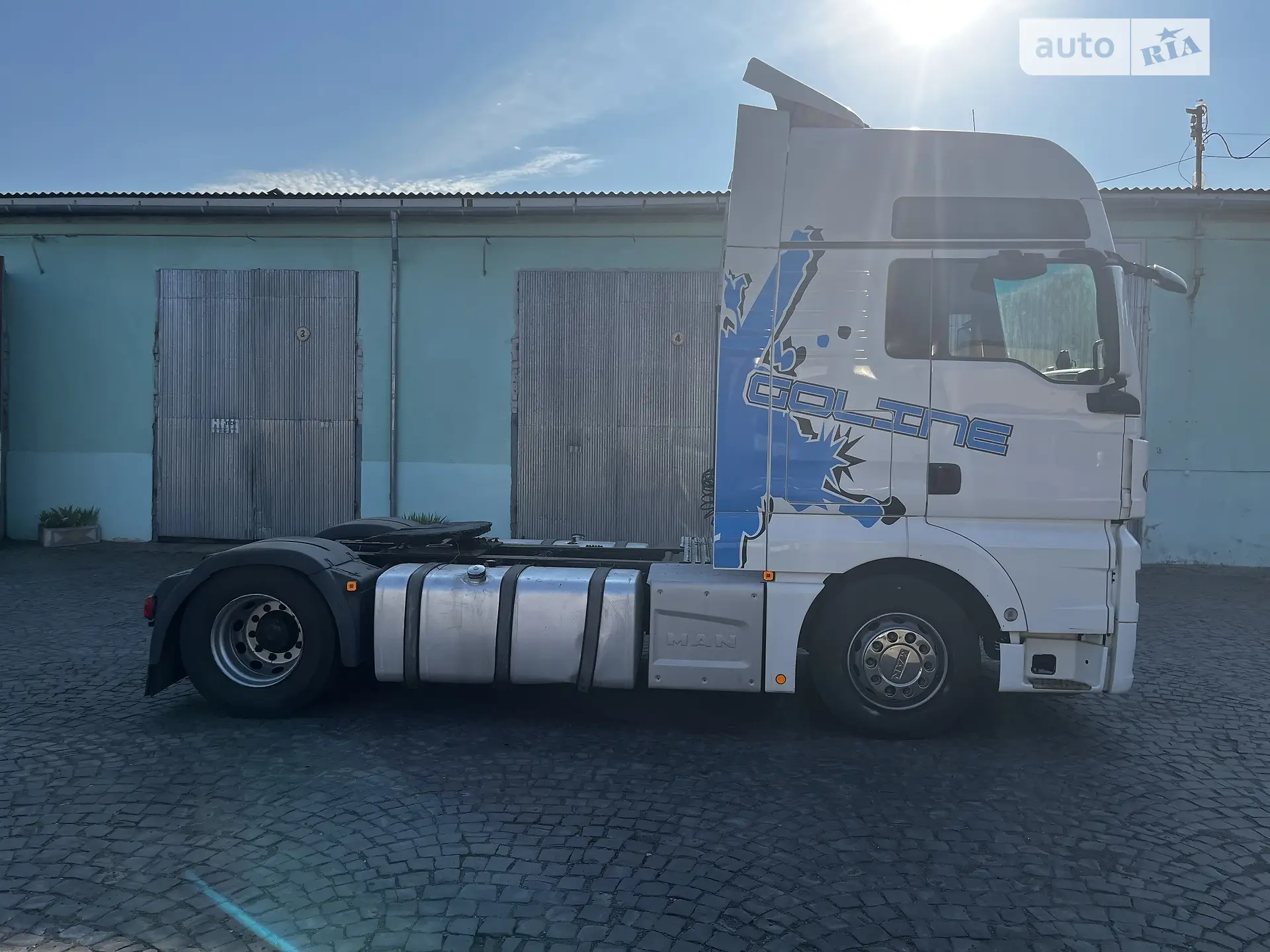 MAN TGX 2016 VIN WMA06XZZXGM700414 фото оголошення 16 з 33