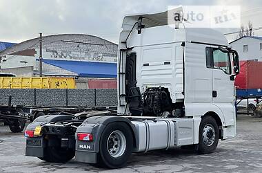 Тягач MAN TGX 2017 в 