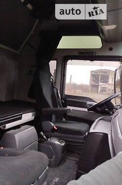 Тягач MAN TGX 2014 в 